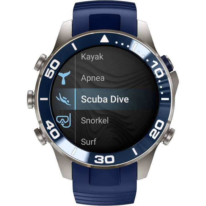 Garmin MARQ 3 Diver - 010-04549-40