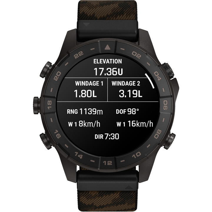 Garmin MARQ 3 Commander - 010-04549-30