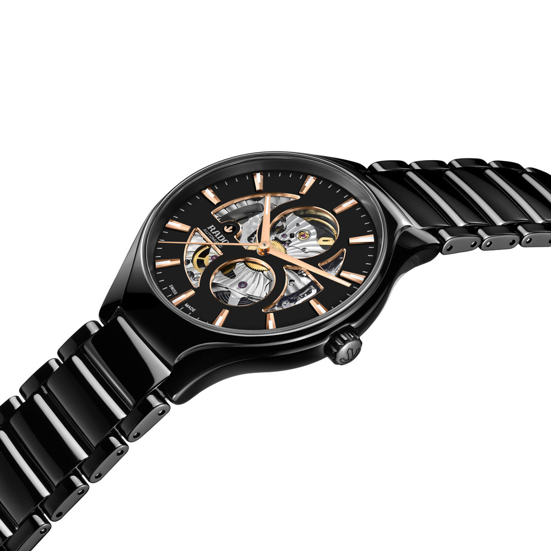 Rado True Round Automatic Open Heart - R27107172