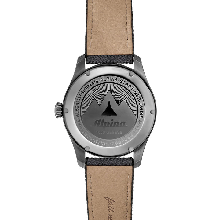 Alpina Startimer Pilot Automatic - AL-525G4TS26