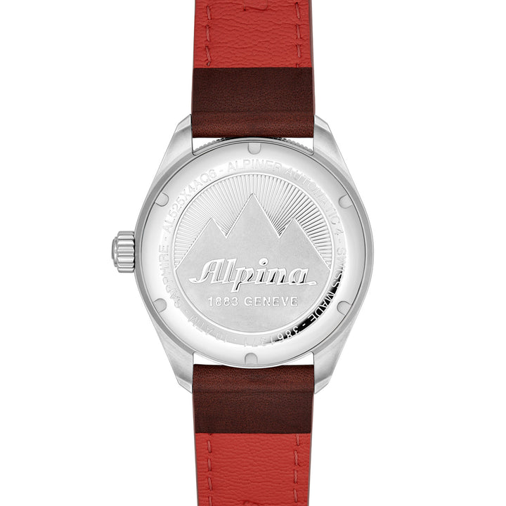 Alpina Alpiner 4 Automatic - AL-525N4AQ6