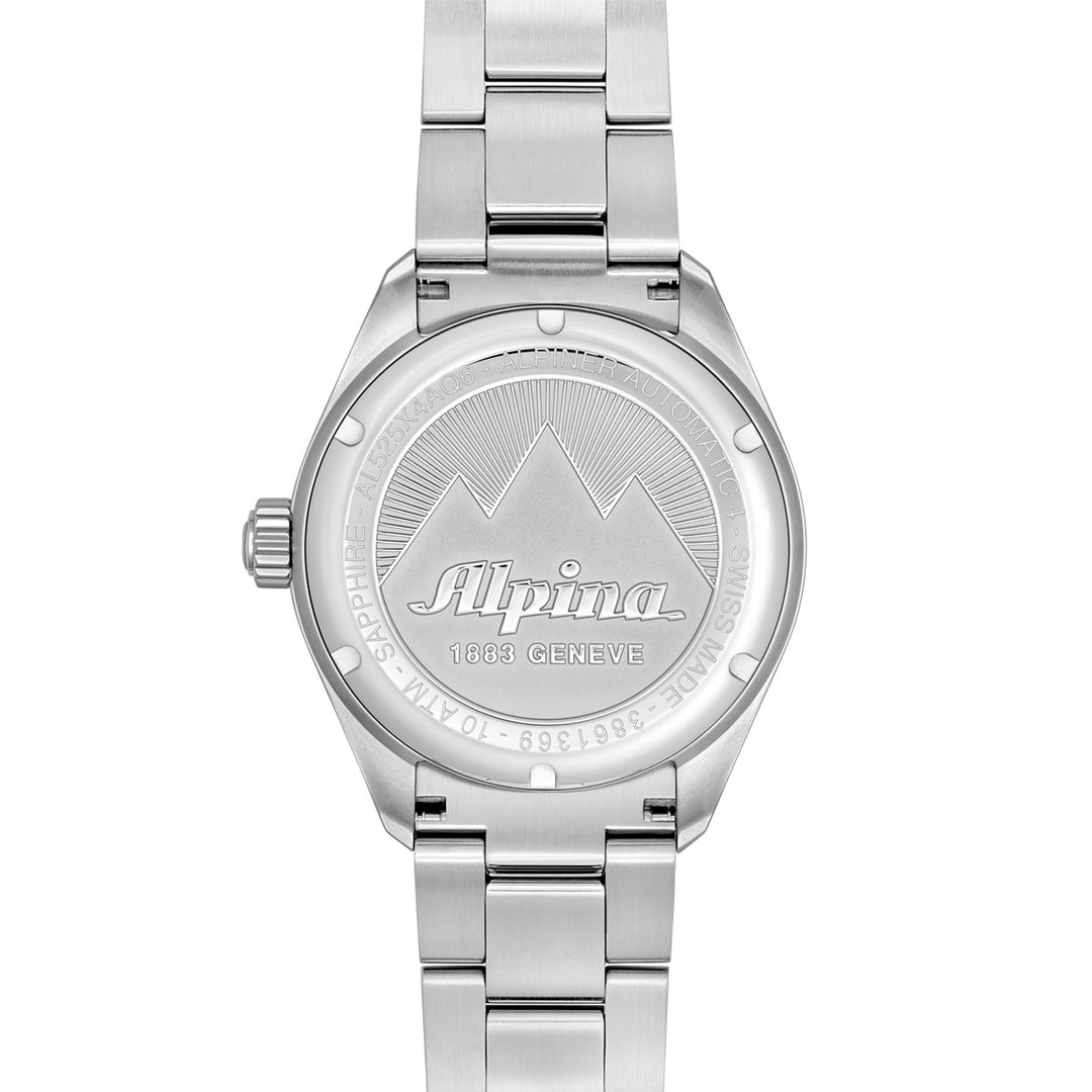 Alpina Alpiner 4 Automatic - AL-525NS4AQ6B