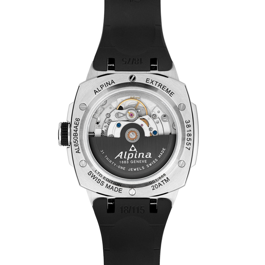 Alpina Alpiner Extreme Regulator Automatic Limited Edition - AL-650B4AE6
