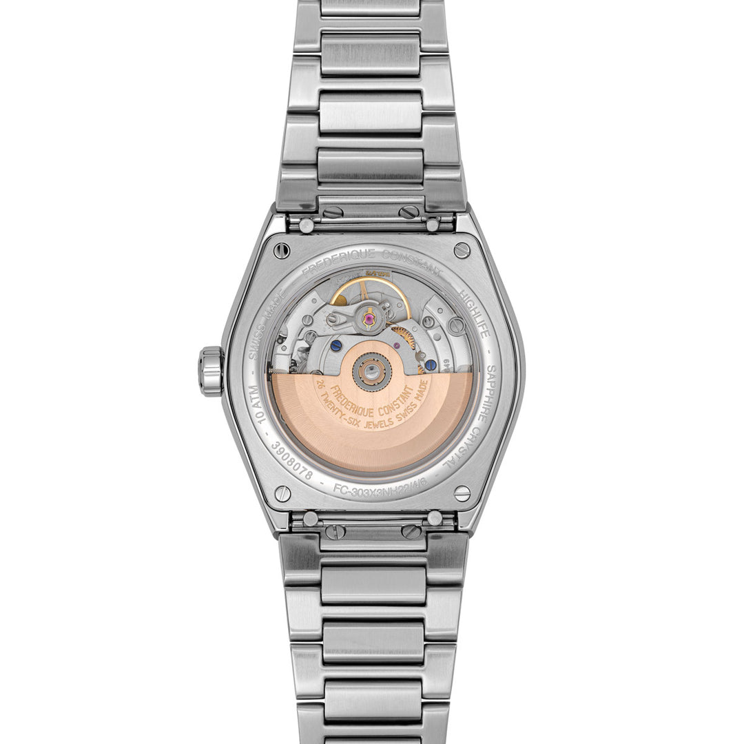 Frederique Constant Highlife Automatic COSC - FC-303BL3NH26B