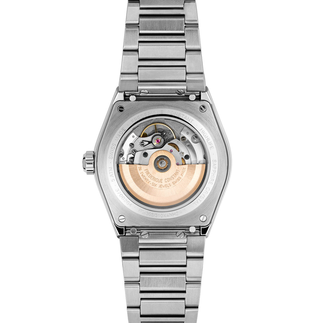 Frederique Constant Highlife Heart Beat Automatic - FC-310B4NH6B