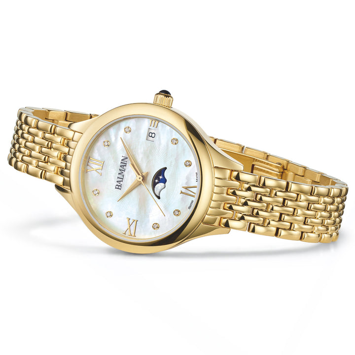 Balmain De Balmain Moonphase - B4910.33.85