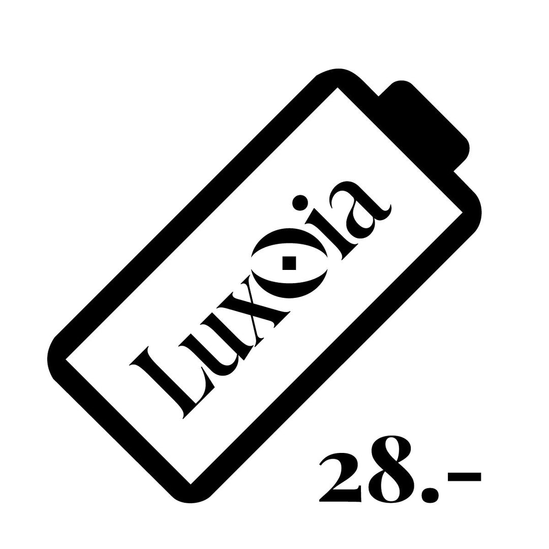Batteriewechsel Lithium inkl. Wasserdichtigkeitstest CHF 28.-