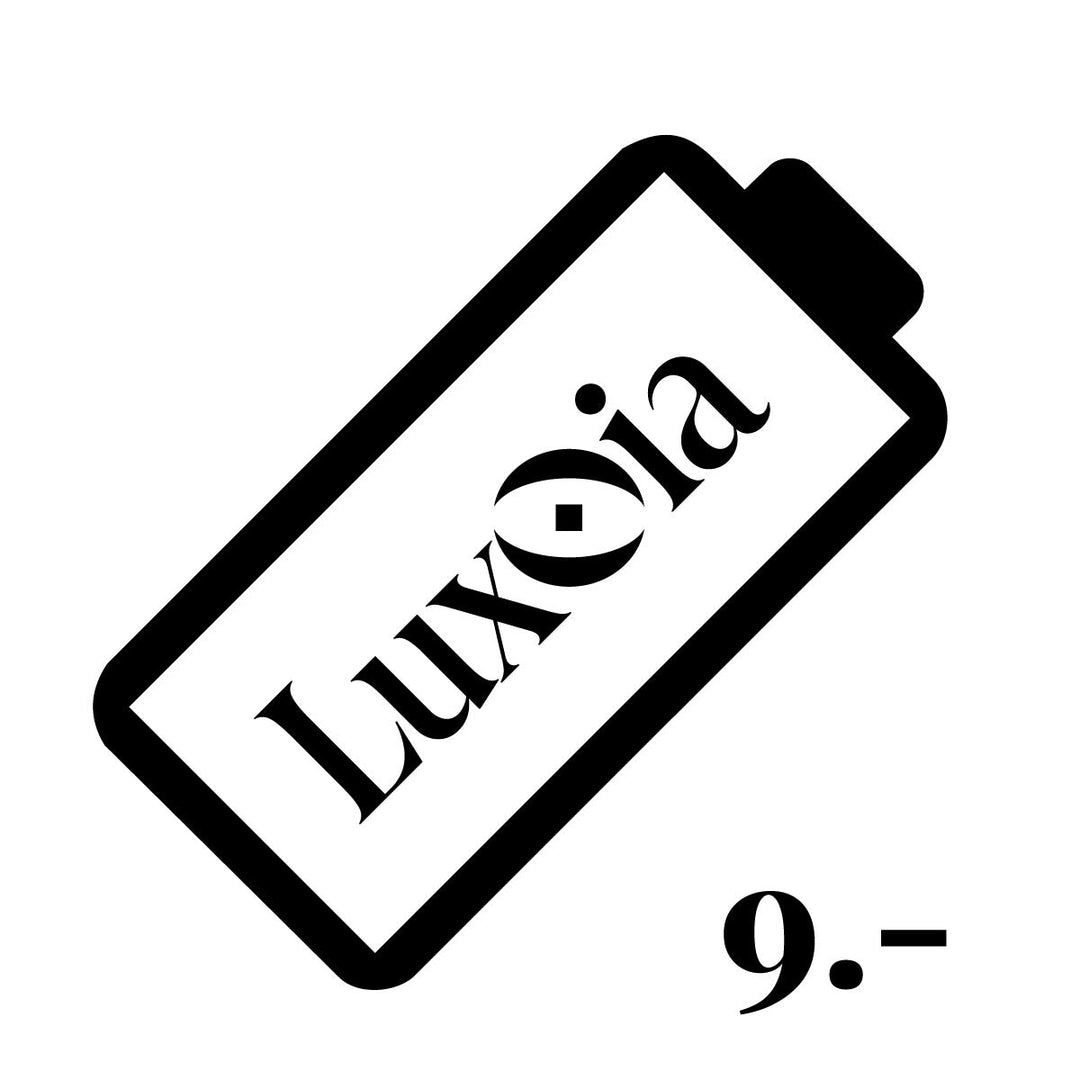 Batteriewechsel CHF 9.-