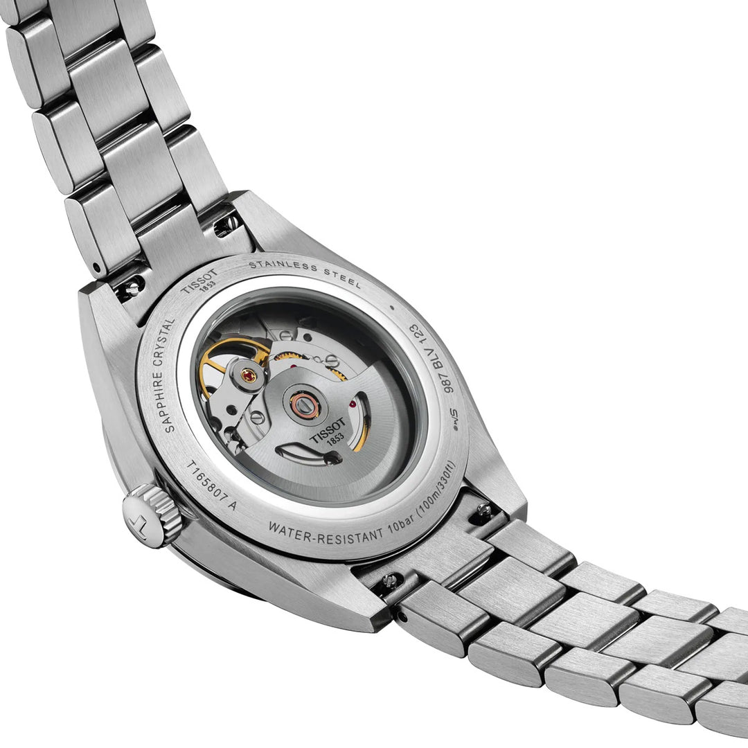 Tissot Gentleman Powermatic 80 (38 mm) - T165.807.11.041.00