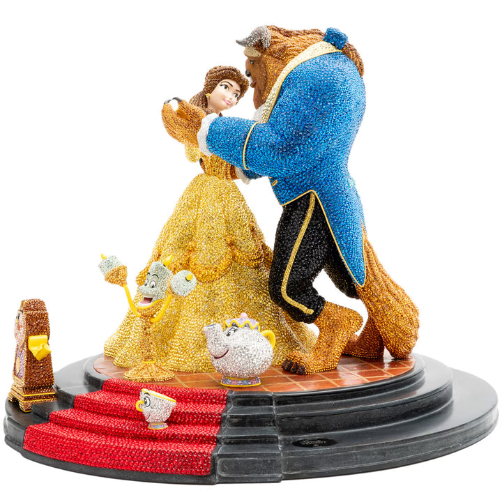 Swarovski Beauty and the Beast Im Ballsaal Limited Edition - 5730074