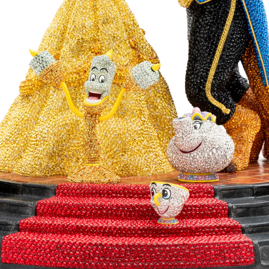 Swarovski Beauty and the Beast Im Ballsaal Limited Edition - 5730074