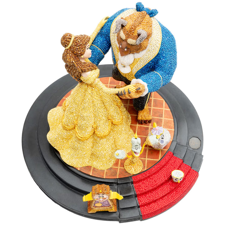 Swarovski Beauty and the Beast Im Ballsaal Limited Edition - 5730074