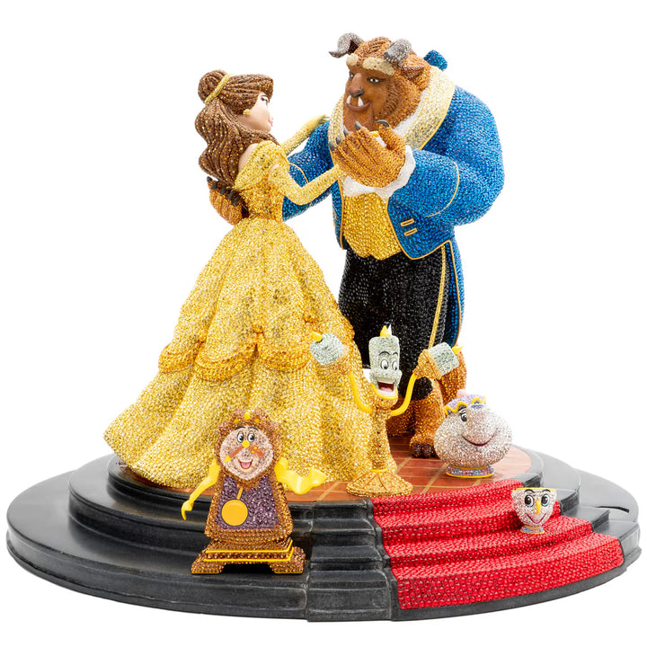 Swarovski eauty And The Beast Scène de bal Limited Edition - 5730074