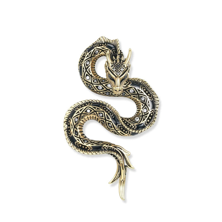 Pendentif dragon de Belarius de l&