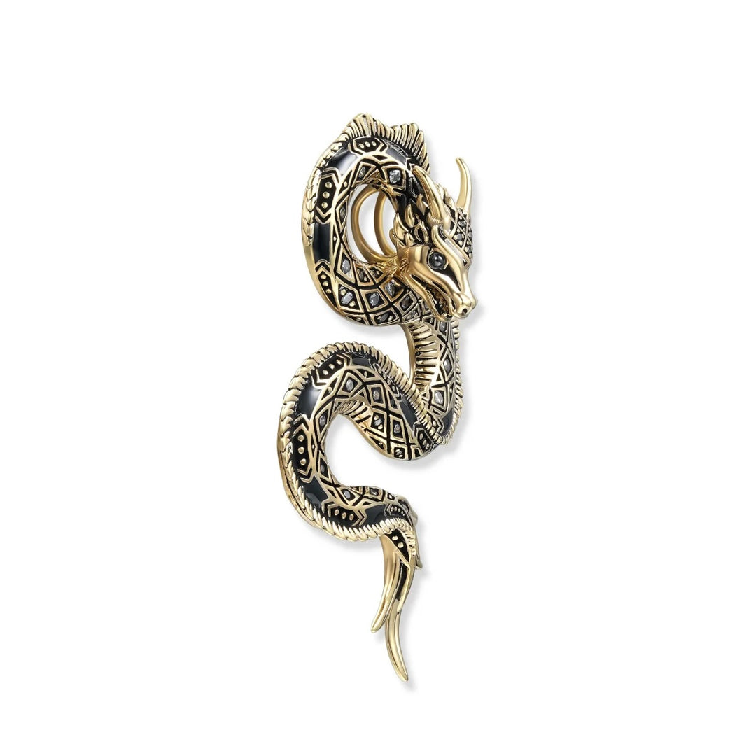 Seinerzeit Belarius Drachen Anhänger - SZA-3960-446