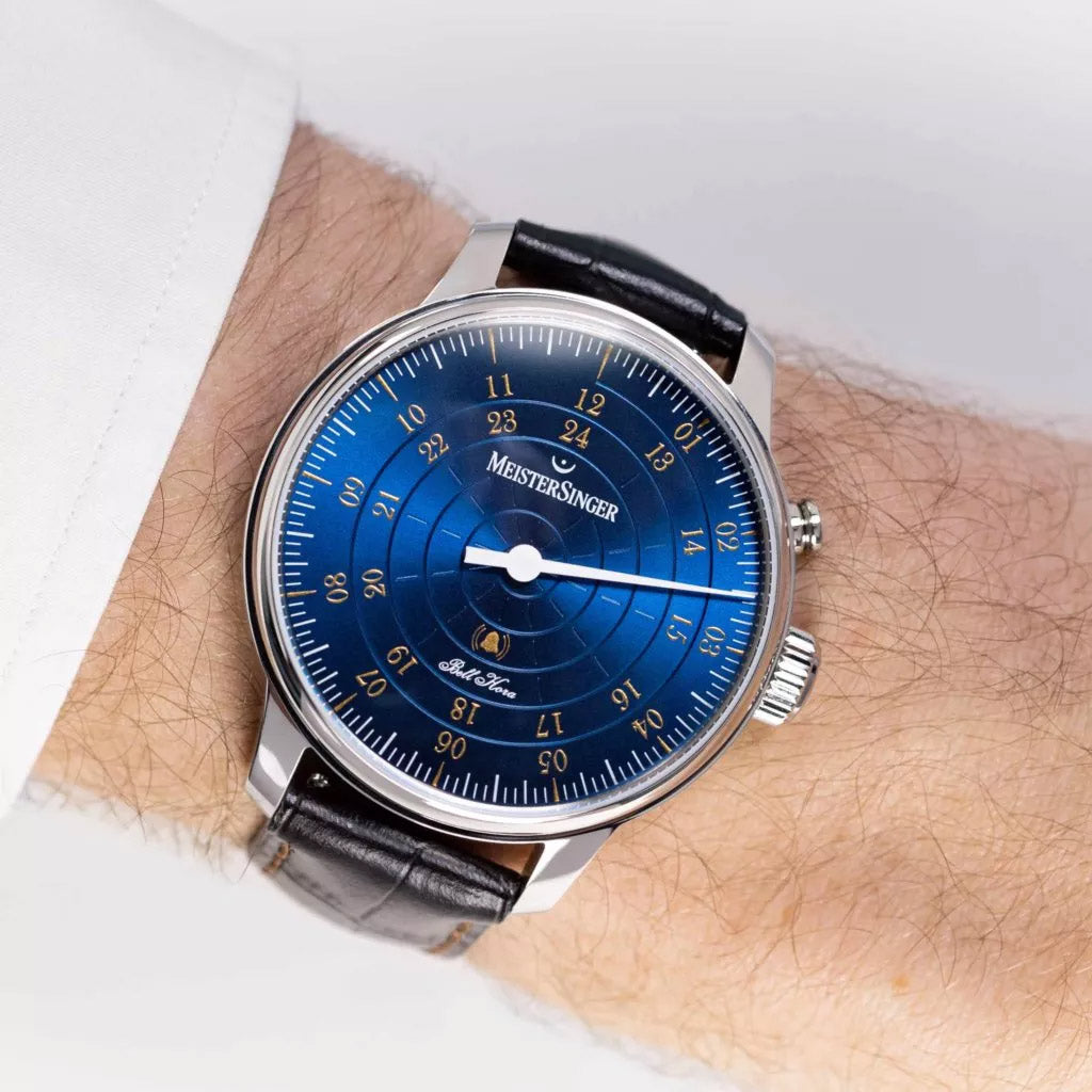 Meistersinger Bell Hora - BHO918G