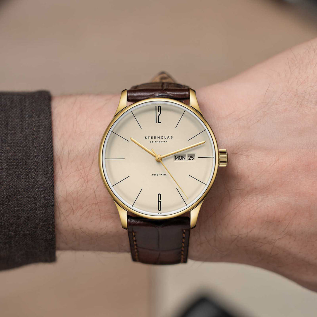 Sternglas Berlin Automatik - S02-BE14-HE01