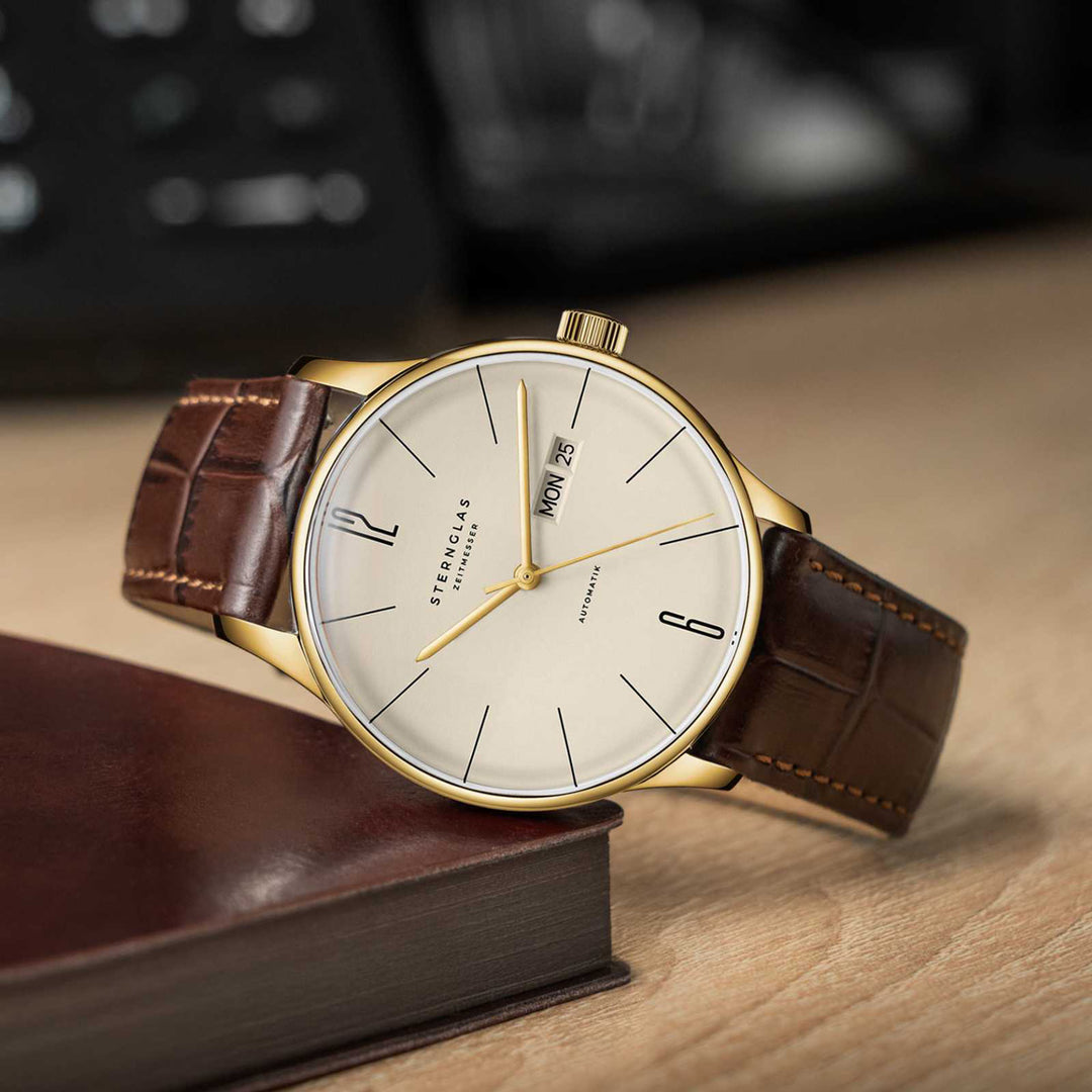 Sternglas Berlin Automatik - S02-BE14-HE01