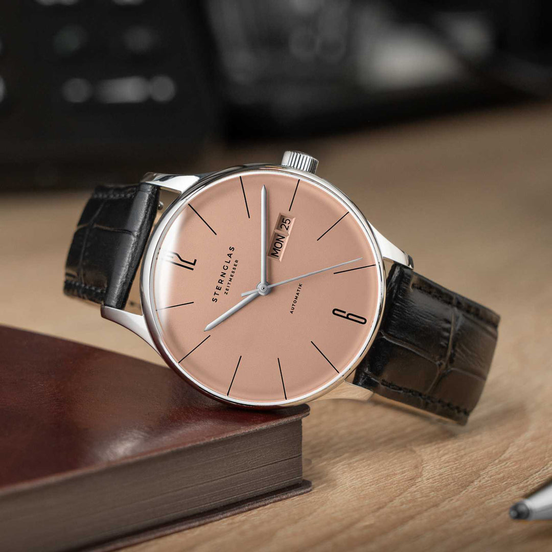 Sternglas Berlin Automatik - S02-BE56-HE04