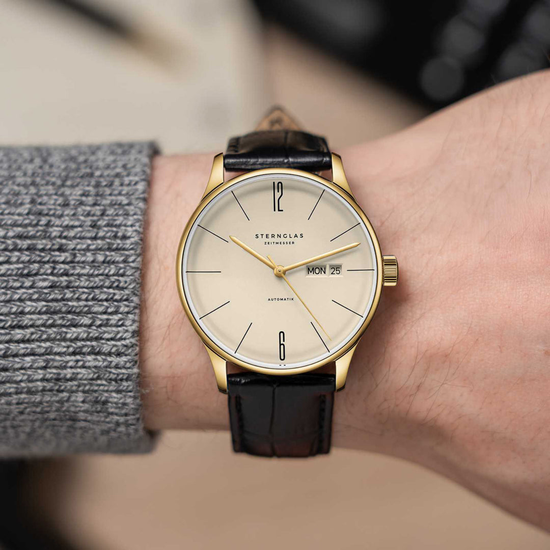Sternglas Berlin Automatik - S02-BE14-HE03