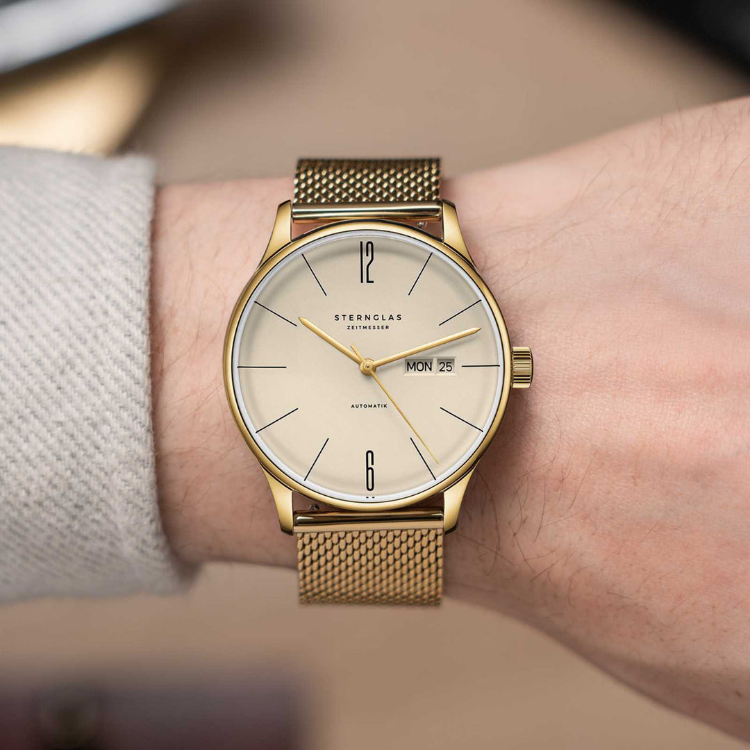 Sternglas Berlin Automatik - S02-BE14-MI05