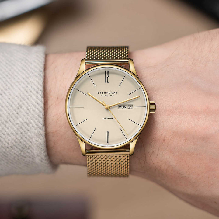 Sternglas Berlin Automatik - S02-BE14-MI05