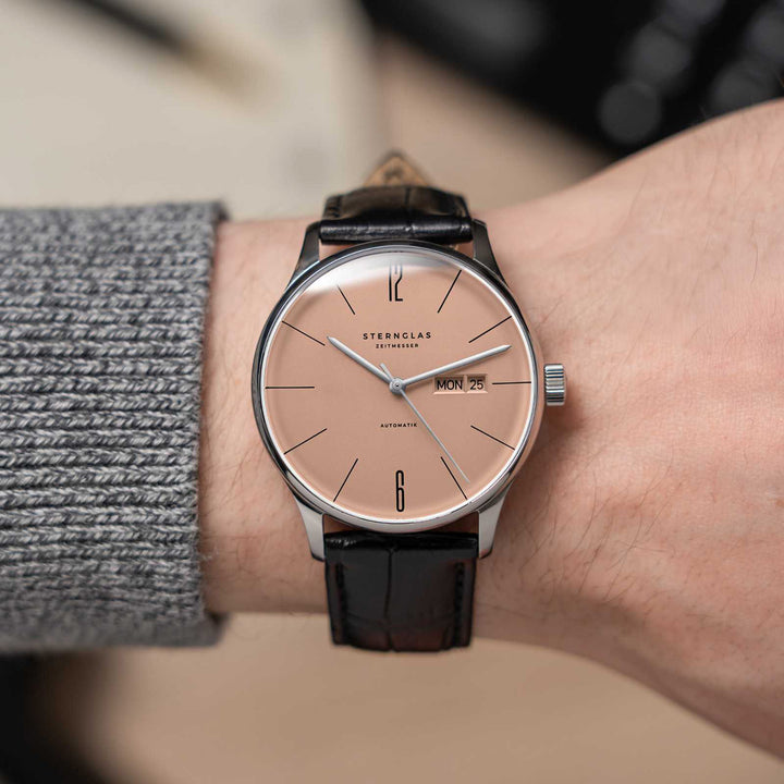 Sternglas Berlin Automatik - S02-BE56-HE04