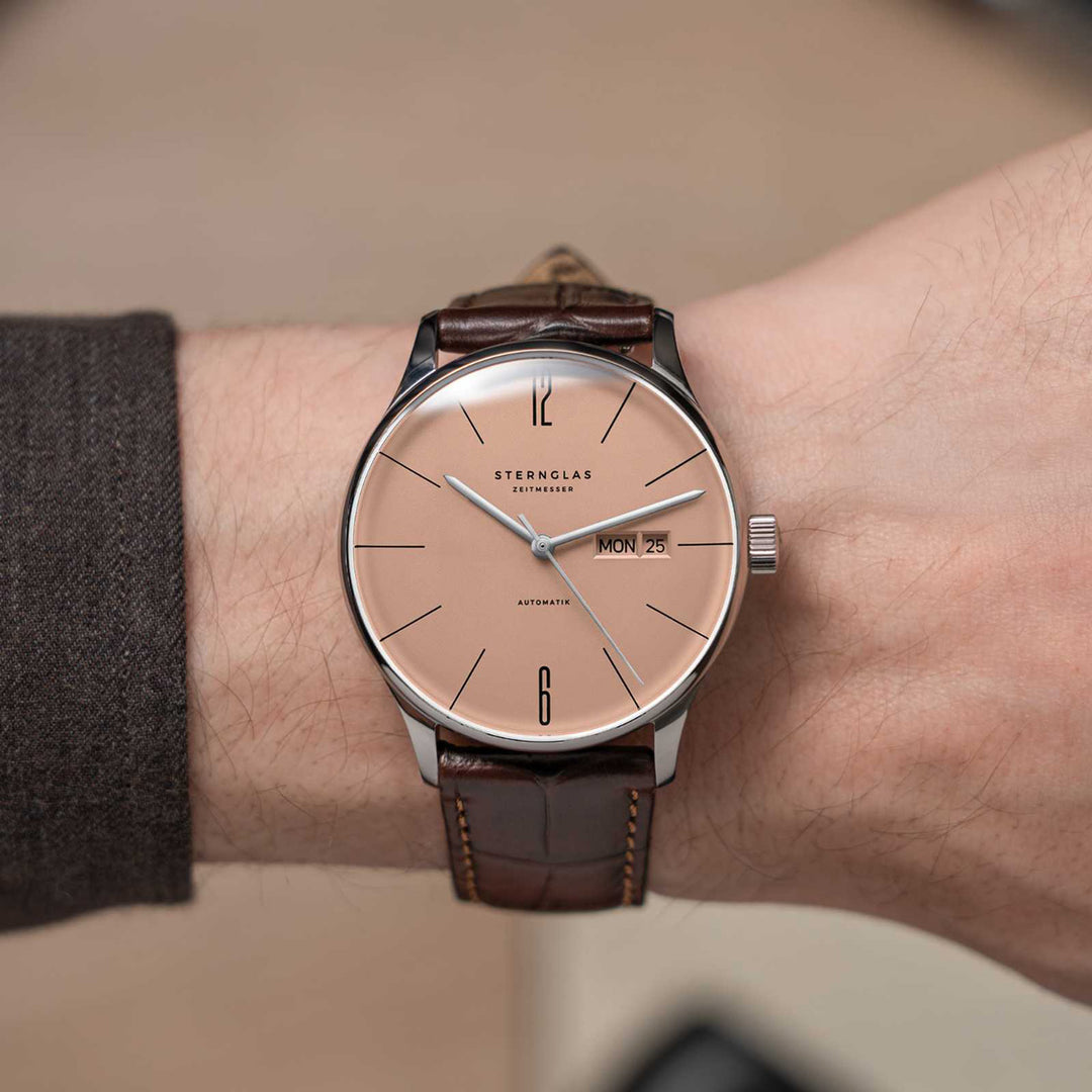 Sternglas Berlin Automatik - S02-BE56-HE05