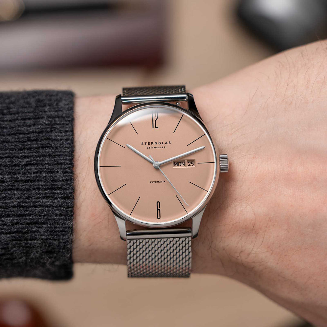 Sternglas Berlin Automatik - S02-BE56-MI04