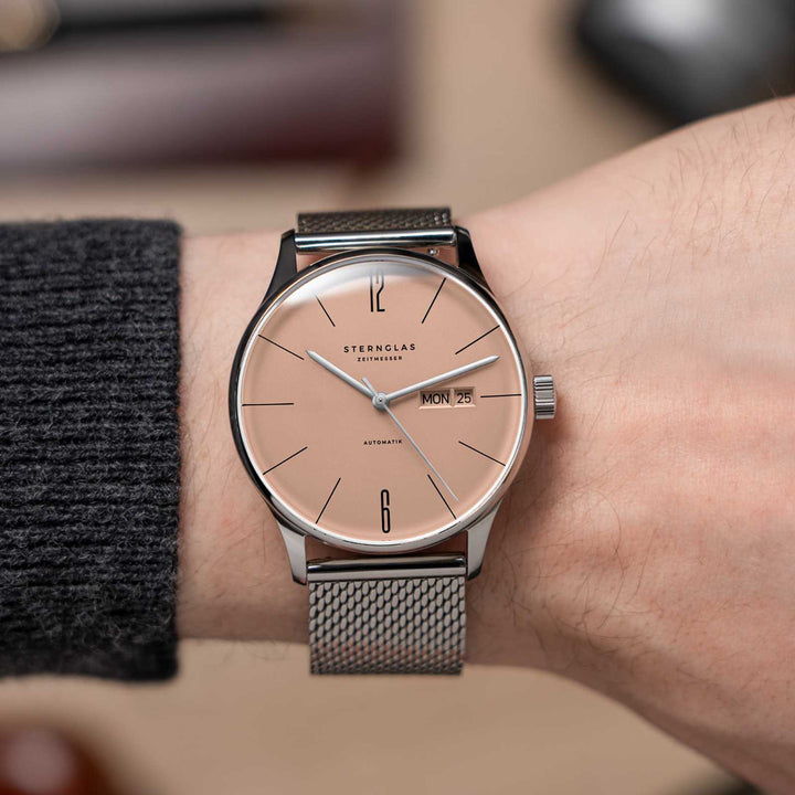 Sternglas Berlin Automatik - S02-BE56-MI04