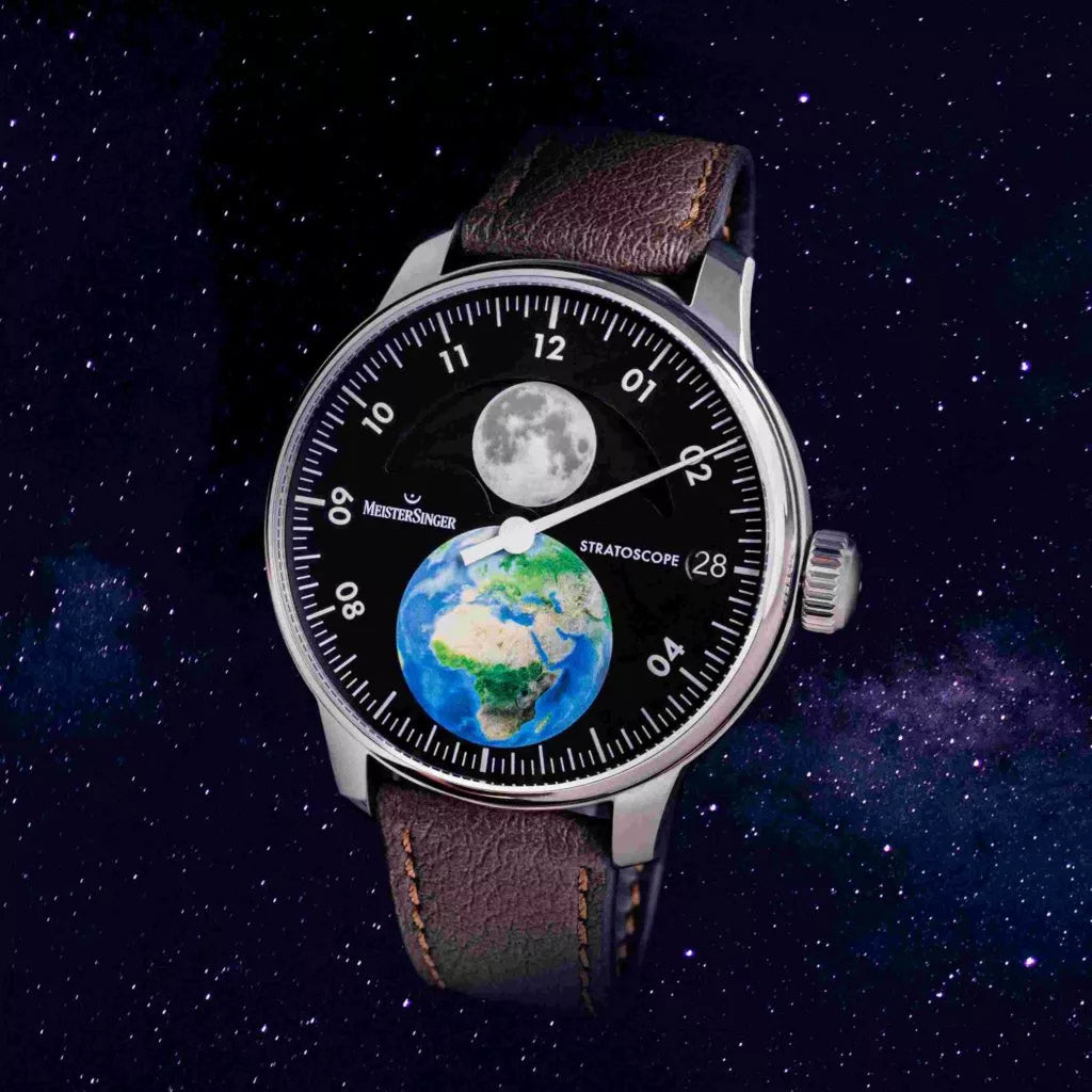 Meistersinger Best Friends Limited Edition - ED-STBF902