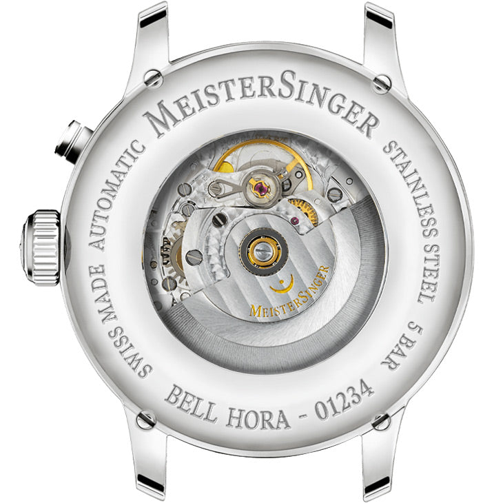 Meistersinger Bell Hora - BHO908