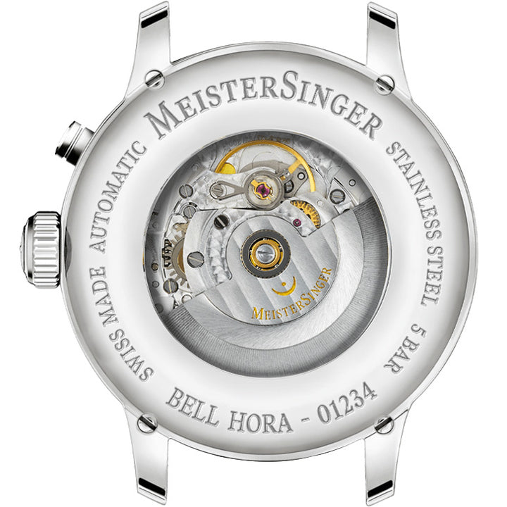 Meistersinger Bell Hora - BHO908