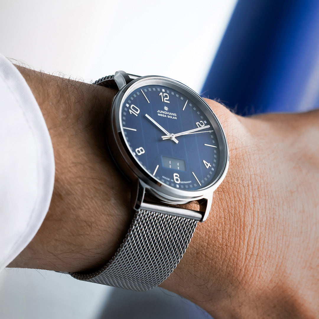 Junghans Milano Mega Solar - 56/4629.44
