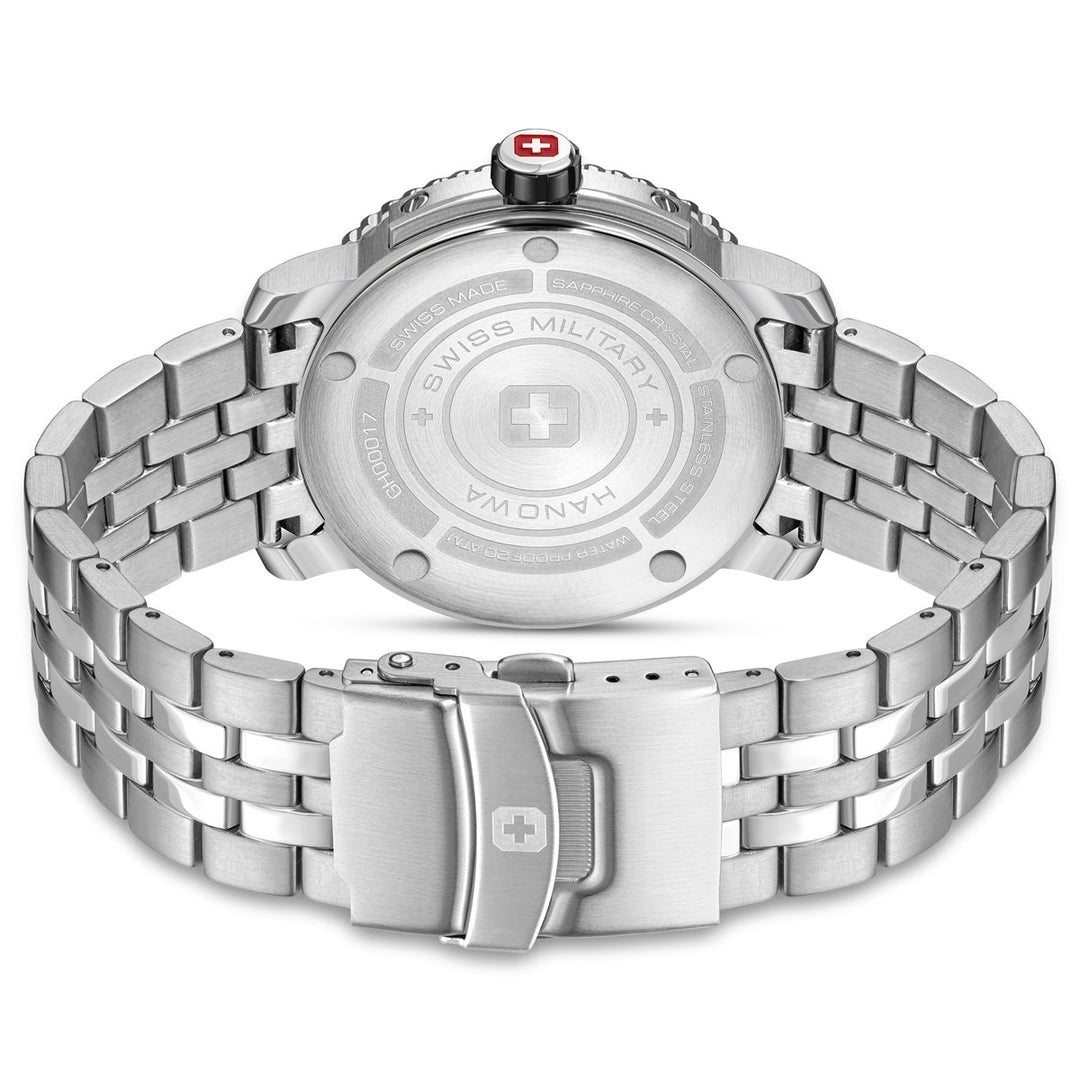 Swiss Military Hanowa Black Marlin - SMWGH0001702
