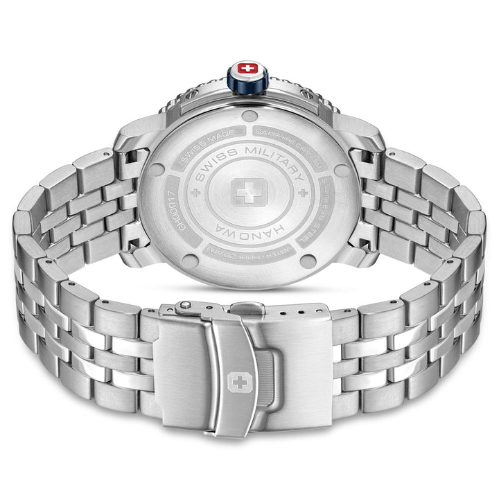 Swiss Military Hanowa Black Marlin - SMWGH0001703