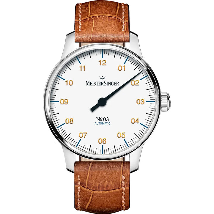 Meistersinger N°03 (38 mm) - BM9901G