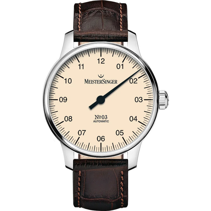 Meistersinger N°03 (38 mm) - BM9903