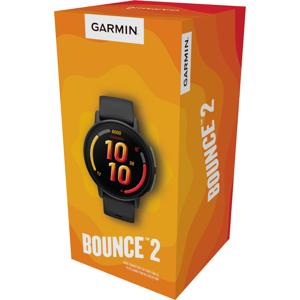 Garmin Bounce 2 Slate Gray - 010-03399-00