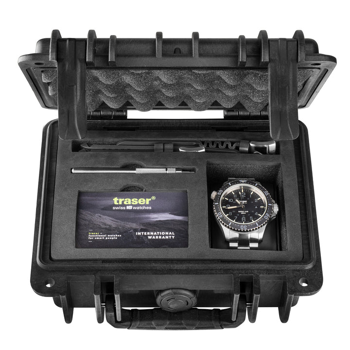 Traser P67 Diver T100 Set - 109370