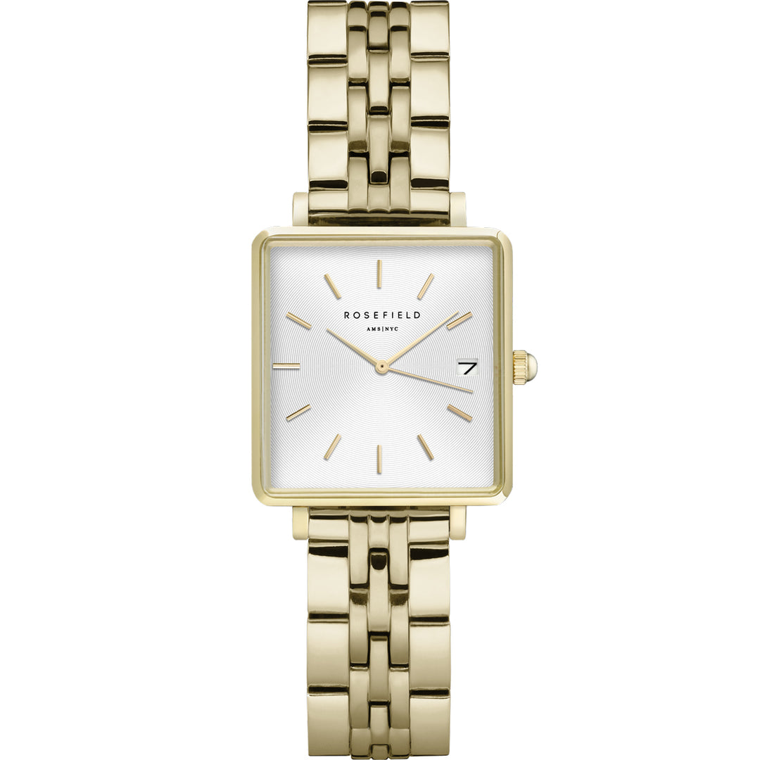 Rosefield The Boxy XS - QMWSG-Q021
