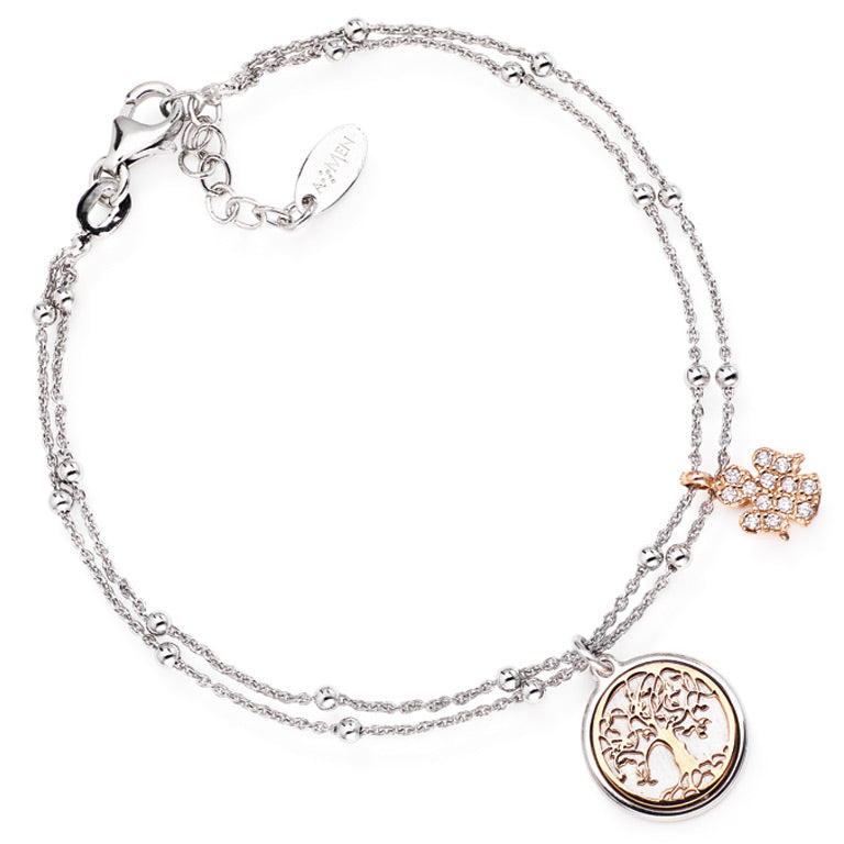 Amen Tree of Life Angel Armband - BR2AL
