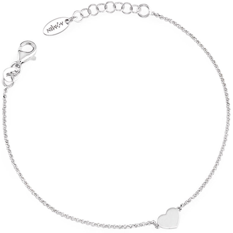 Amen Heart Armband - BRHB3