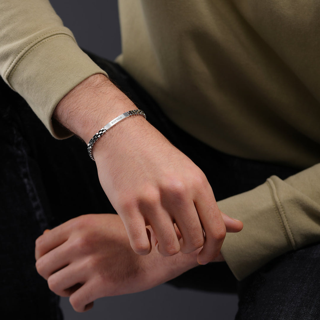 Police Brick Armband - PEAGB0039301