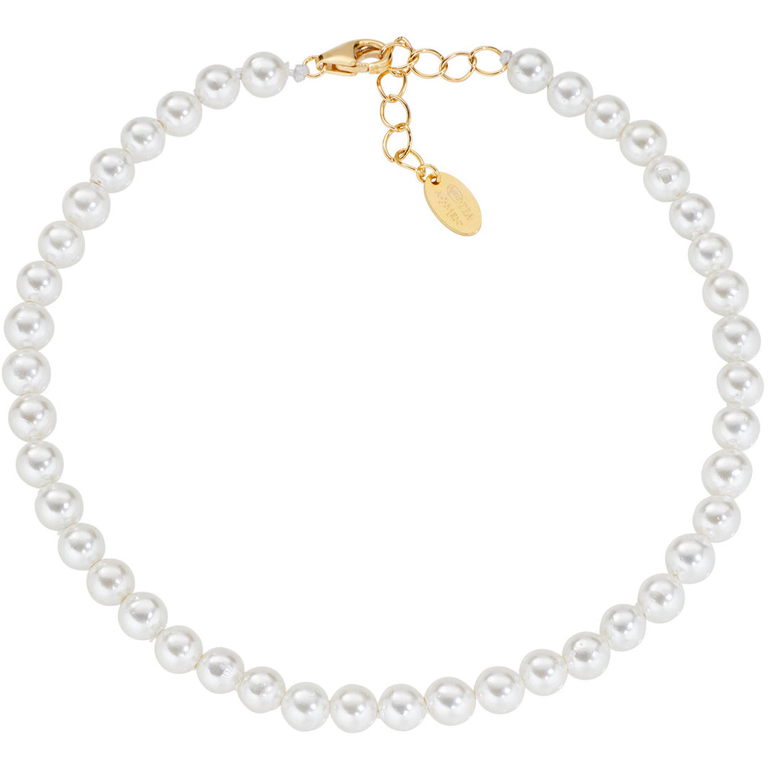 Amen Pearl Armband - BRPE60SWGB16