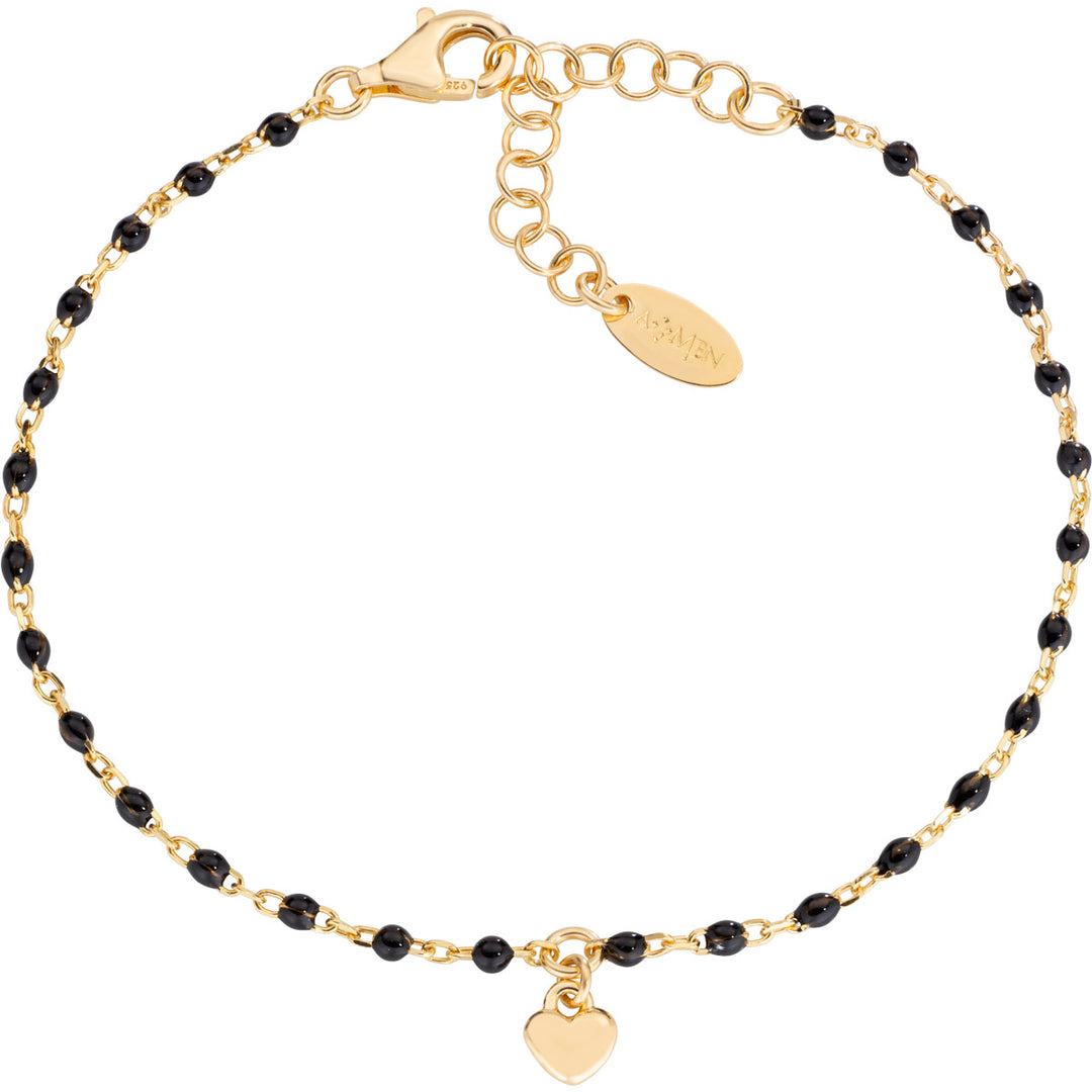 Amen Heart Armband - BRSMCUGN3