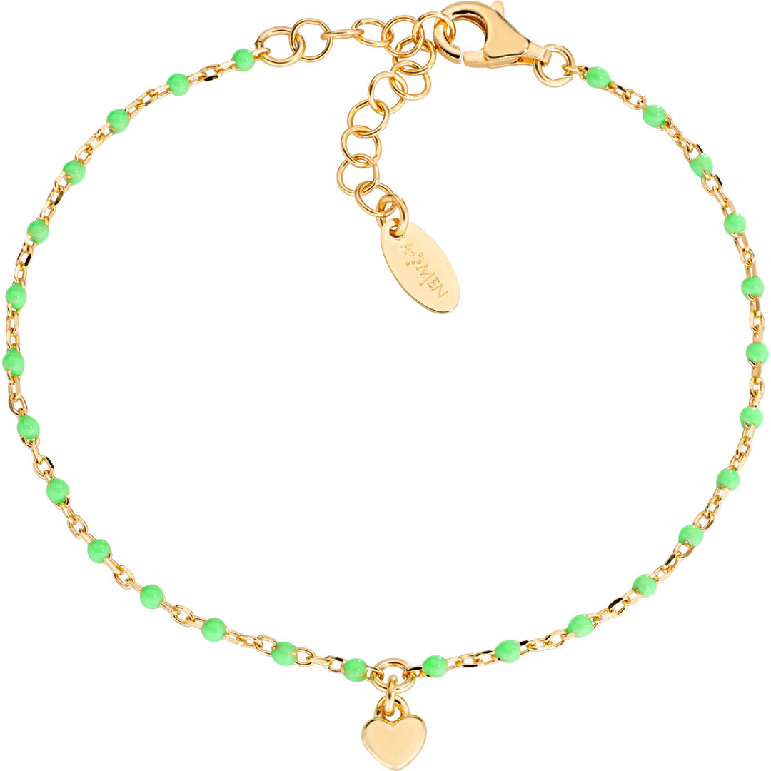 Amen Heart Armband - BRSMCUGV3