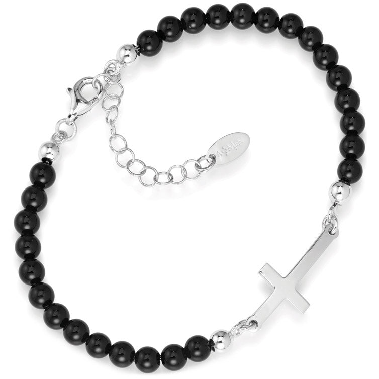 Amen Cross Armband - BRUBN3