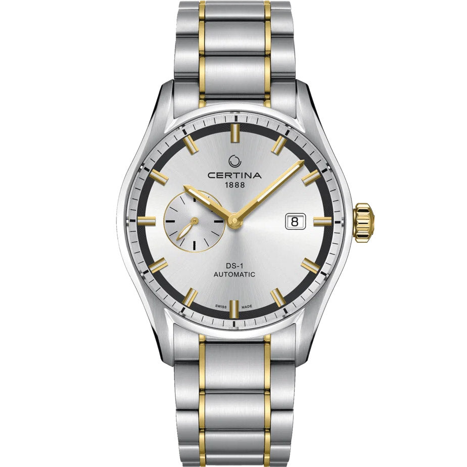 Certina DS-1 Small Second Automatic - C006.428.22.031.00