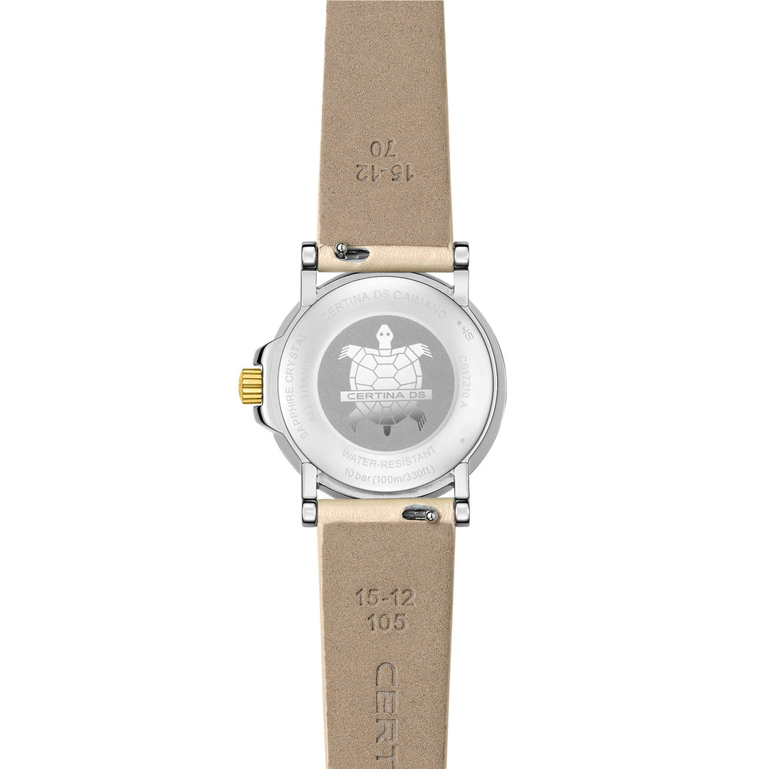 Certina DS Caimano Lady - C017.210.56.117.00